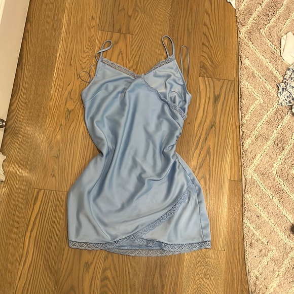 urban silk dress - Picture 1 of 1